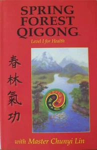 2003 SPRING FOREST QIGONG LEVEL 1 FOR HEALTH BY CHUNYI LIN KARATE MARTIAL ARTS - Imagen 1 de 1