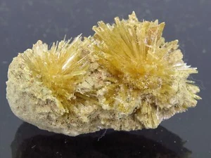 TOP BIG Cristal Aragonita Mineral Fluorescente - Pantoja, España - 3,5... - Imagen 1 de 7