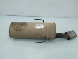 3026 silenciador trasero para CITROEN SAXO 1.5 D FURIO 1999 496145 - Imagen 1 de 23