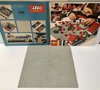 Grande plaque grise LEGO 799 Baseplate 50x50 tenons, 1964 - Correct + emballage