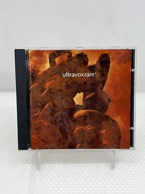 ULTRAVOX : Rare Volume 1 (CD, 1993) Foto 1 de 2