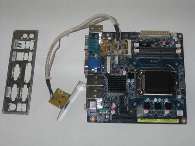 Contec Mainboard, Modell GMB-IQ670-LLVA, Sockel LGA 1155, PN 08GSAH61001303 - Bild 1 von 3