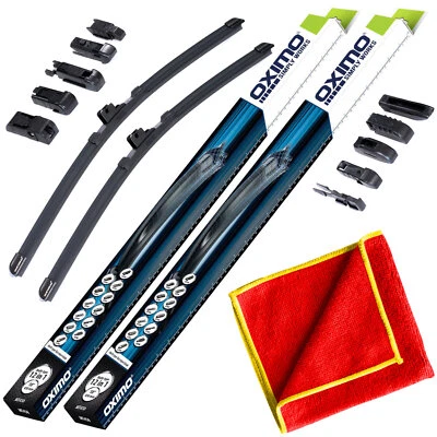 Windshield Wiper Blades for Dodge Neon 1 I Sedan 94-99 O-9 Oximo Aero - Image 1 of 4
