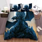 Game Of Thrones Movie Animal Poster Quilt Duvet Cover Set Home Textiles Children