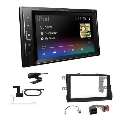 Pioneer Autoradio Bluetooth DAB Apple Android für KIA Sorento II 2009-2012 - Bild 1 von 4