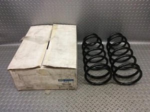 Fits: 99-03 Ford Windstar Moog Front Coil Spring Set 81022 - Picture 1 of 10