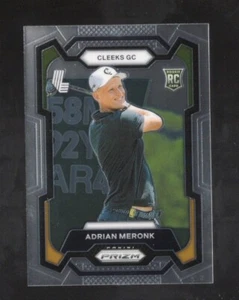 ADRIAN MERONK 2024 PANINI PRIZM LIV GOLF ROOKIE CARD #41 - Bild 1 von 2