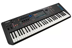 Yamaha MODX6+ 61-Key Semi-Weighted Synthesizer Japan - Bild 1 von 8