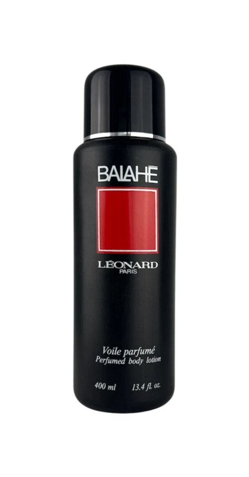 (199,98EUR/1L) 400ML LEONARD - BALAHE XXL PERFUMED BODY LOTION KÖRPERLOTION NEU - Bild 1 von 1