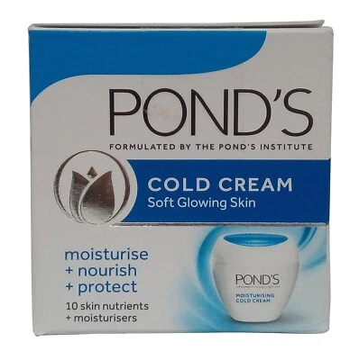 Crema Fría Hidratante POND'S - 100 ml (Envío Gratis) Foto 1 de 4
