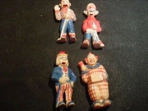 4 vintage Howdy Doody figures-mouths move - Picture 1 of 3