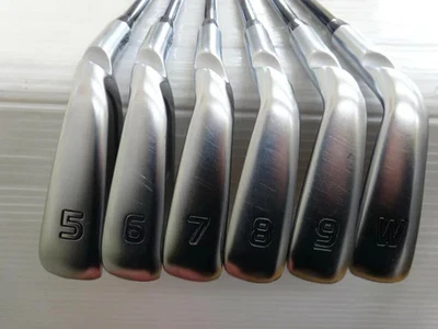 Ping i525 Iron Set 5-9,Pw 6pc Flex Regular ALTA J CB SLATE Graphite - Image 1 of 4