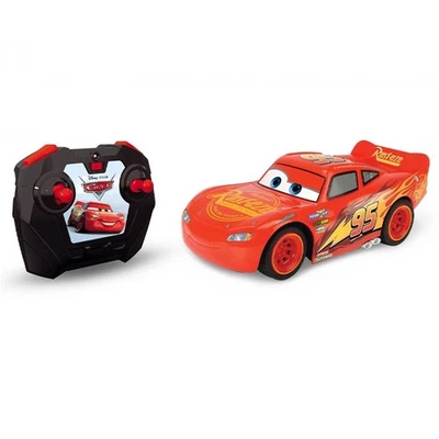 Jada RC Cars 3 Lightning McQueen Turbo Racer ferngesteuertes Spielzeugauto - Bild 1 von 2