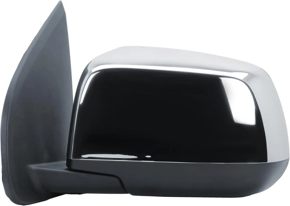 Imprimación de espejo retrovisor de puerta lateral izquierdo del conductor para Chevrolet Colorado GMC Canyon 2015-2022 Foto 1 de 4
