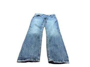 Bke Buckle Herren Medium Wash Jake Straight Jeans! 34x30 - Bild 1 von 5