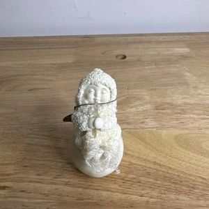 ¡RETIRADO! Estatuilla Dept 56 Snowbabies 69432 Ice Treat sin caja - Imagen 1 de 5