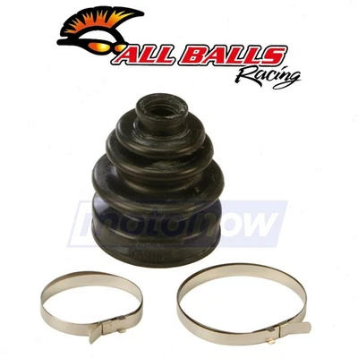 All Balls Front Outside CV Boot Kit for 1995-2003 Honda TRX400FW Foreman xp - Изображение 1 из 4