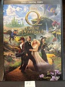 Oz the Great and Powerful - DVD - Like New, Combine Shipping F1 - Picture 1 of 2