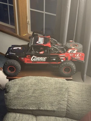 Losi Hammer  Rey U4 1:10 Truck - LOS03030T1 includes battery and charger.  - Image 1 of 4