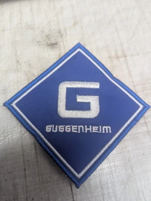 Los Angeles Dodgers Guggenheim Patch - Image 1 of 2