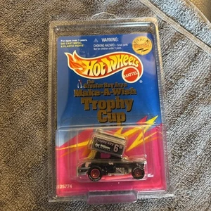 Hot Wheels Make A Wish Trophy Cup Car #25774 - Picture 1 of 8