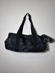 Coalatree MTN2CTY Nomad Black Packable Duffel Bag New - Picture 1 of 10