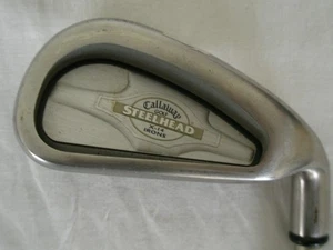 Club de Golf Callaway Steelhead X-14 9 Hierro (Gemas de Grafito DAMAS) X14 9i - Imagen 1 de 1