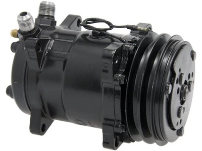 For 1979-1983 Mazda RX7 A/C Compressor 44937VPHM 1980 1981 1982 - Image 1 of 2