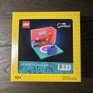 Lego The Simpsons Living Room set BRAND NEW SEALED - Picture 1 of 3