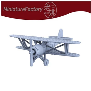 Avión de reconocimiento Corsair SSMODEL 1:160 USN VOUGHT SBU-1 - Imagen 1 de 3