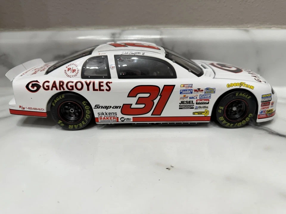 Dale Earnhardt Jr #31 Gargoyles 1998 Monte Carlo Revell 1:18 scale - Image 1 of 4