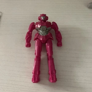 FIGURA DE ACCIÓN TRANSFORMER 4” MCDONALDS HAPPY FOOD JUGUETE DE PLÁSTICO - Imagen 1 de 3