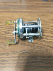 Carrete de pesca vintage Shakespeare Marhoff 1964 modelo GE hecho en EE. UU. - Imagen 1 de 6