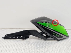 Cubierta exterior lateral derecha Kawasaki Z400 2019-2020 49133-0032 - Imagen 1 de 15
