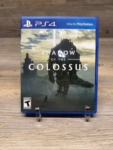 Shadow of the Colossus (Sony PlayStation 4, 2018) - Bild 1 von 3