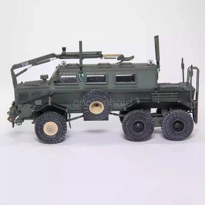 For 1/72 T-Model American Buffalo Engineering Vehicle Model, Baghdad, Iraq 2004 - Image 1 of 4