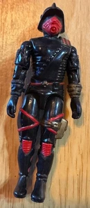 Hasbro 1988 G.I. Joe Cobra Iron Grenadier solo figura autentica - Foto 1 di 3
