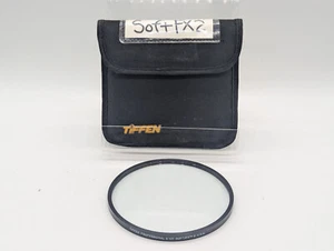 Tiffen 4.5" Round Soft FX 2 Diffusion Glass Filter MFR #412SFX2 - Picture 1 of 8