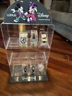 Lorus Disney Character watch Store Display + 6 NOS Watches