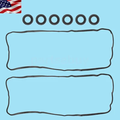 Valve Cover Gasket Kit For Lexus 1999-2003 ES300 RX300 / 2004-2006 ES330 RX330 — 第 1/4 张图片