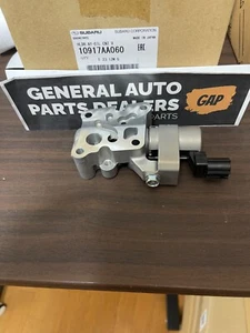 Genuine Subaru Impreza WRX WRX STI Oil Control Valve Holder Assembly 10917AA060 - Picture 1 of 11