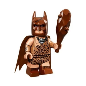 FIGURINE MINIFIGURE LEGO THE BATMAN MOVIE 71017 N°4 BATMAN DU CLAN DE LA GROTTE - Imagen 1 de 1