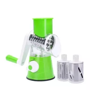 Multifunction Vegetable Potato Fruit Cutter Slicer Grater Kitchen Tools Peeler - Picture 1 of 17