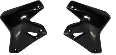 Cucharas de radiador Acerbis negras para Suzuki DRZ 400 2000-2023 2043680001 Foto 1 de 3