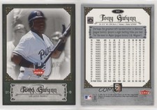 2006 Fleer Greats of the Game Tony Gwynn #93 HOF