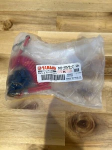 Neu Original Yamaha Marine Außenborder Boot Schiff Kill Switch Baugruppe 688-82575-01 - Bild 1 von 2