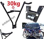 Up To 2 Bike Rear Towbar Mount Hitch 50 Mm Cycle Bicycle Carrier Car Rack 30 Kg