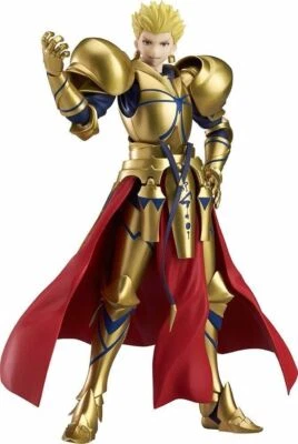 figma 300 Fate/Grand Order ARCHER GILGAMESH Action Figure Max Factory NEW Japan - Image 1 of 4