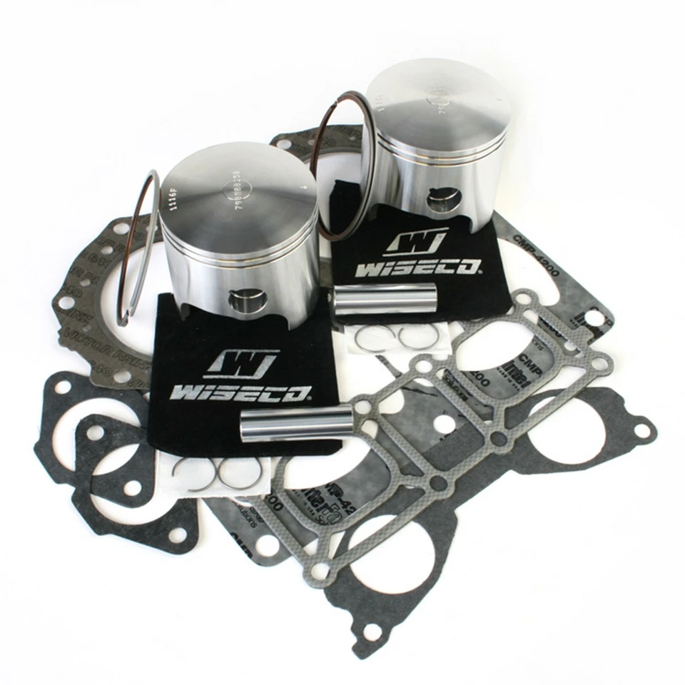 Yamaha FX-1 700, 1994-1995, Wiseco .020 Pistons/Gaskets - Engine Rebuild - Image 1 of 1