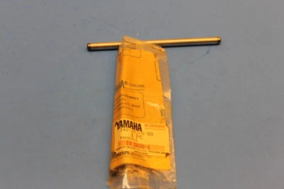 NOS YAMAHA CLUTCH PUSH ROD TX650 TX750 XS650 TX XS 1973-1983 341-16376-00-00 - Image 1 of 4